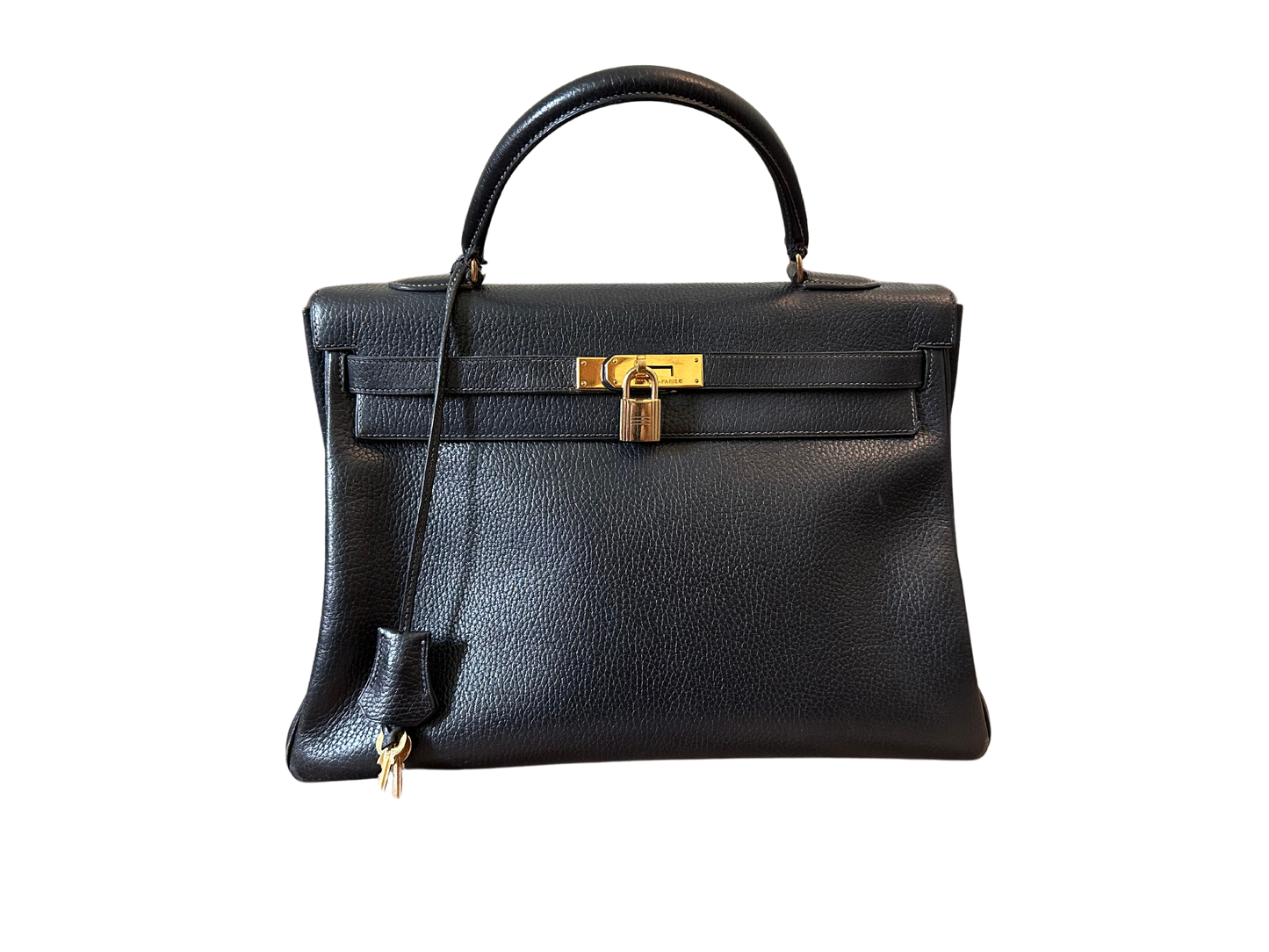 Hermès Kelly 35 - Black