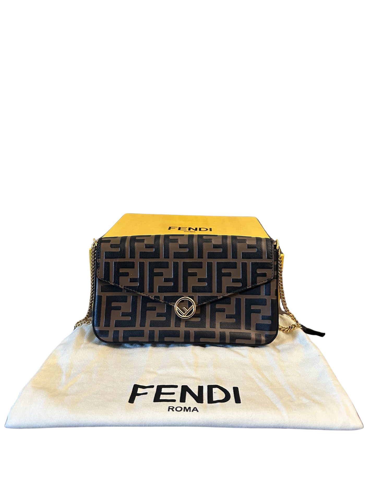 F is Fendi Wallet On Chain