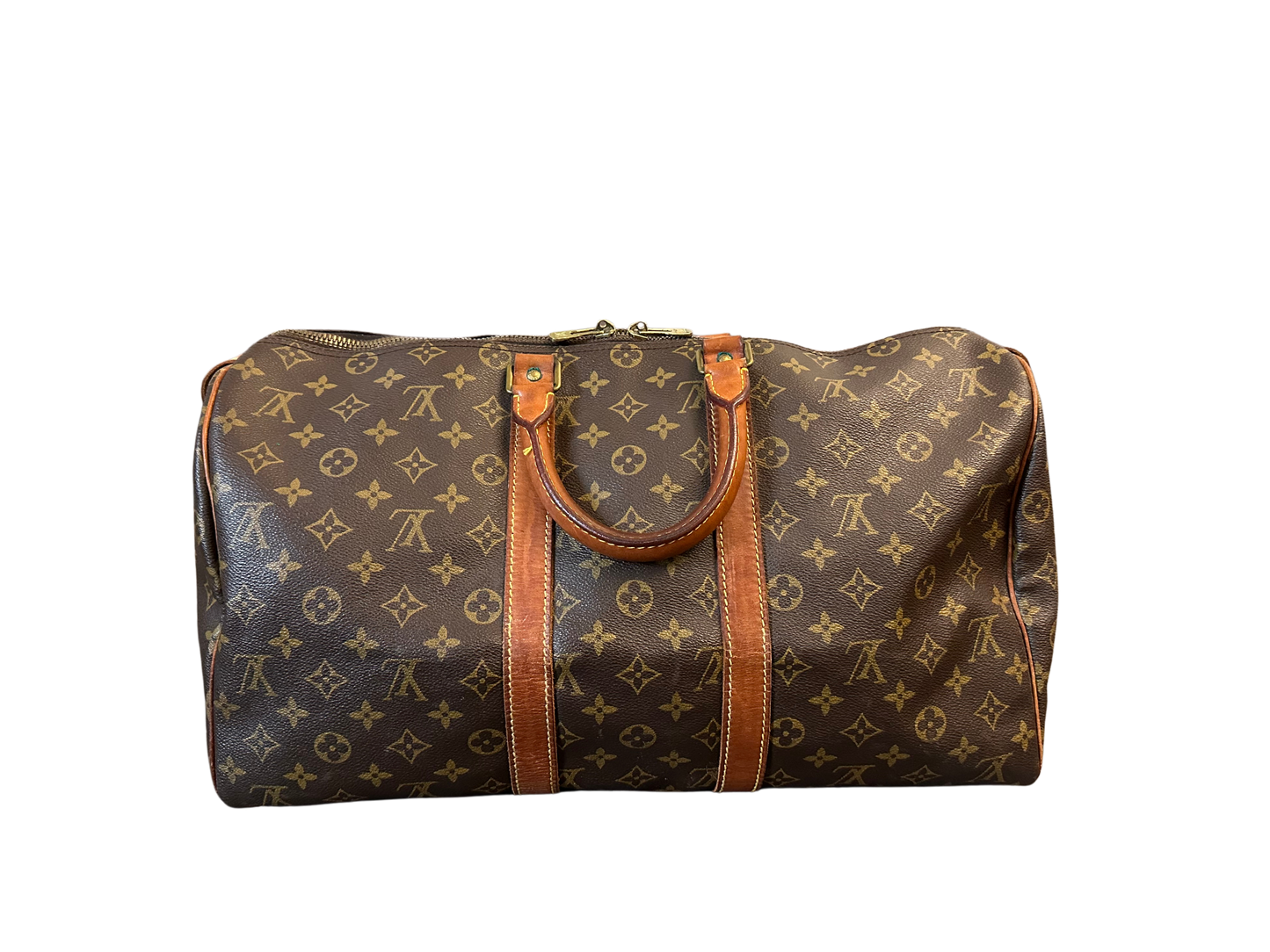 Louis Vuitton Keepall 45 Monogram