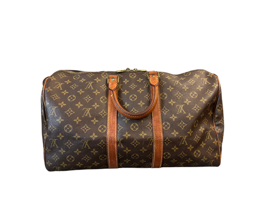 Louis Vuitton Keepall 45 Monogram