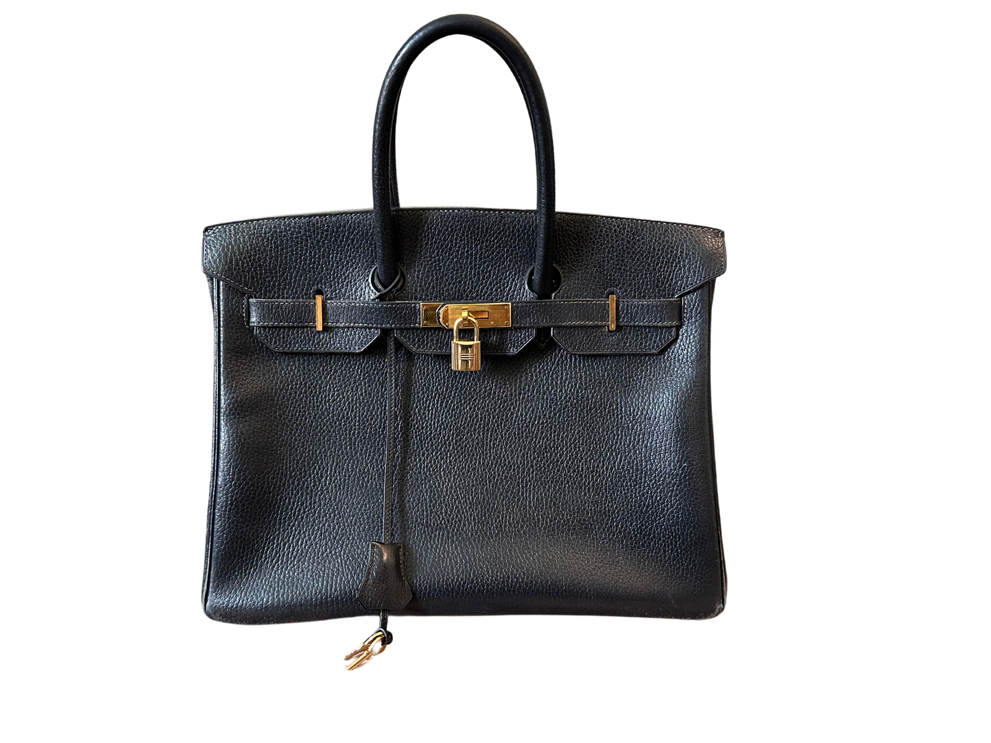 Hermès Birkin 35 - Black