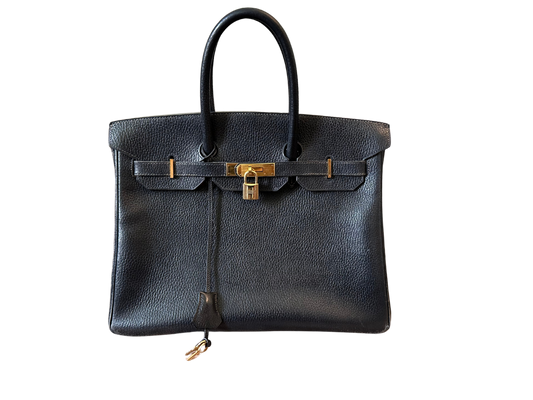 Hermès Birkin 35 - Black