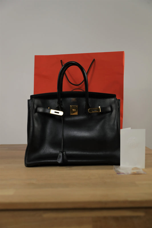 Hermes Birkin 35