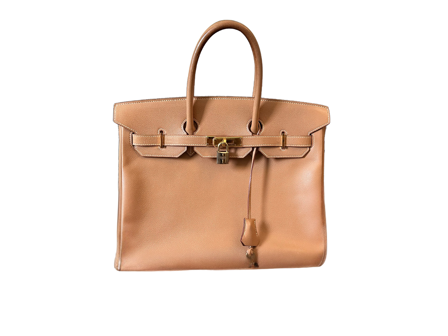 Hermès Birkin 35 - Beige