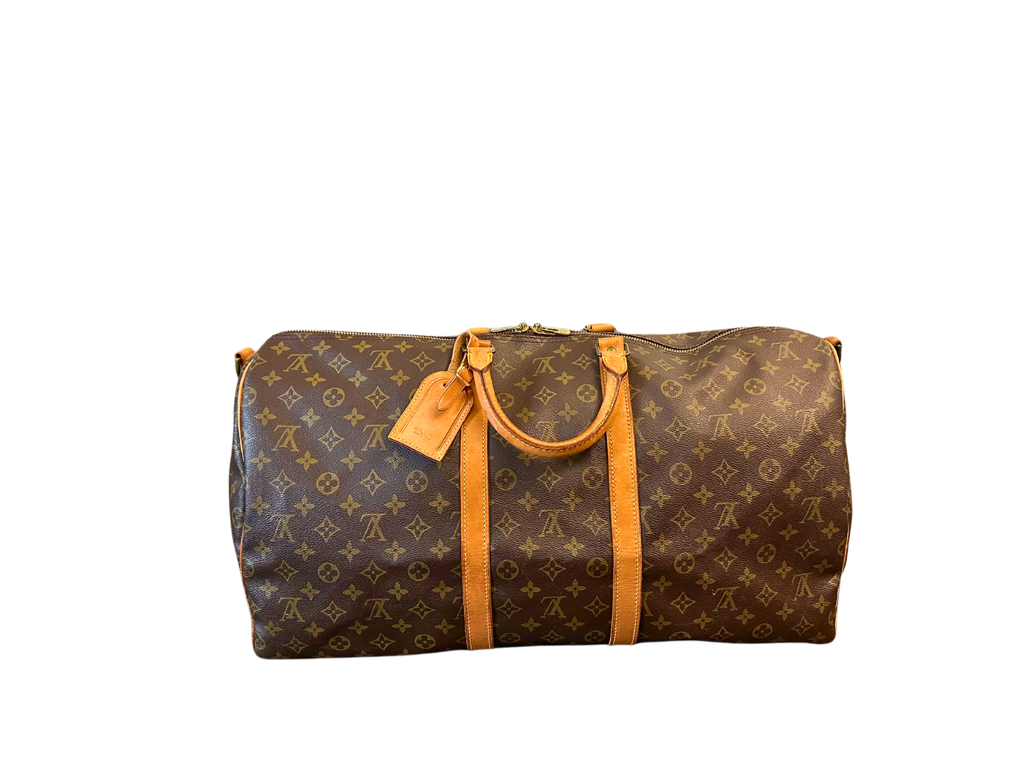 Louis Vuitton Keepall 55 Monogram